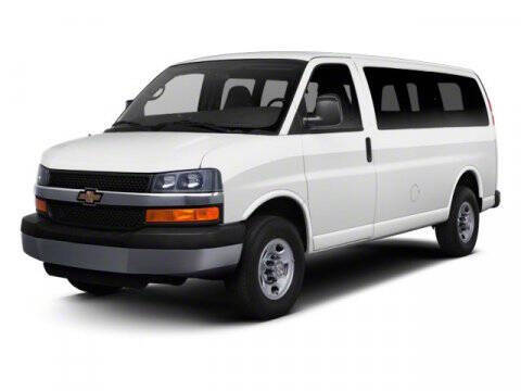 2013 Chevrolet Express LS 2500