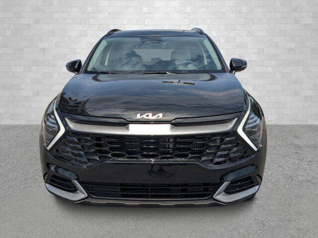 2024 Kia Sportage Hybrid EX