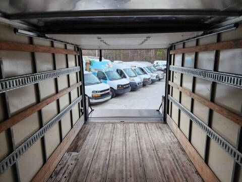 2015 Chevrolet Express 3500