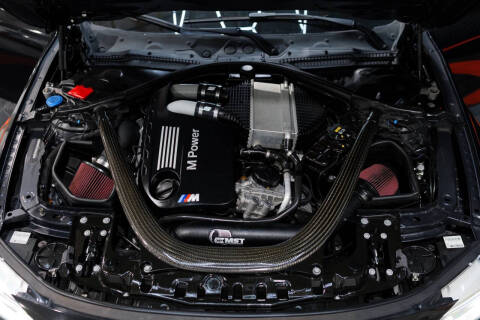 2017 BMW M3