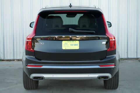 2021 Volvo XC90 Recharge T8 Inscription Expression 7P