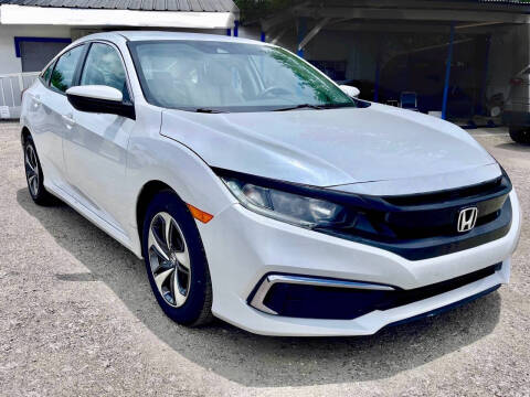 2019 Honda Civic for sale at 210 Auto Center in San Antonio TX