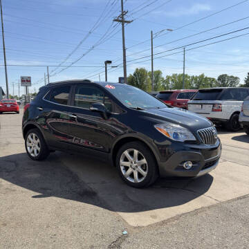 2015 Buick Encore Convenience