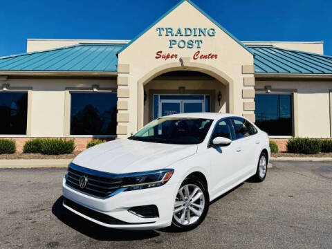 2020 Volkswagen Passat SE