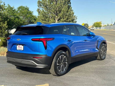 2024 Chevrolet Blazer EV 2LT