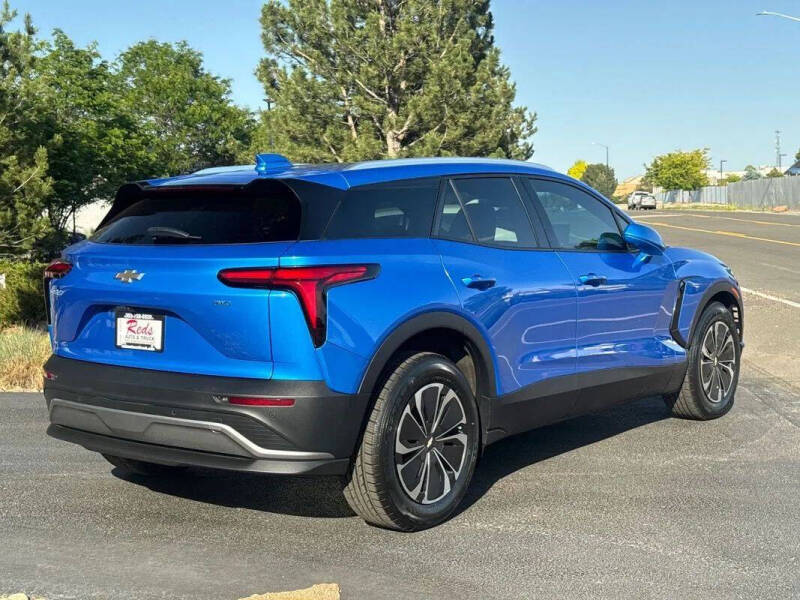2024 Chevrolet Blazer EV 2LT