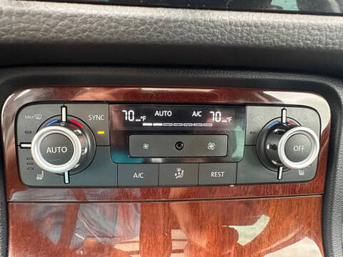 2014 Volkswagen Touareg TDI Sport