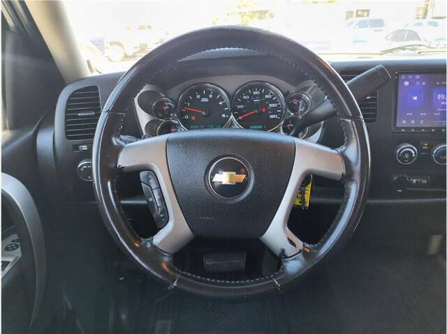 2011 Chevrolet Silverado 2500HD