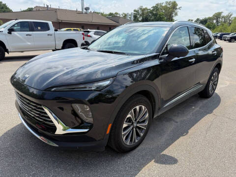 2024 Buick Envision Preferred