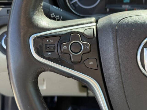 2016 Buick Regal