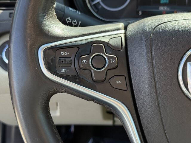 2016 Buick Regal
