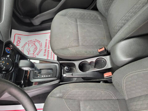 2019 Ford Fiesta SE