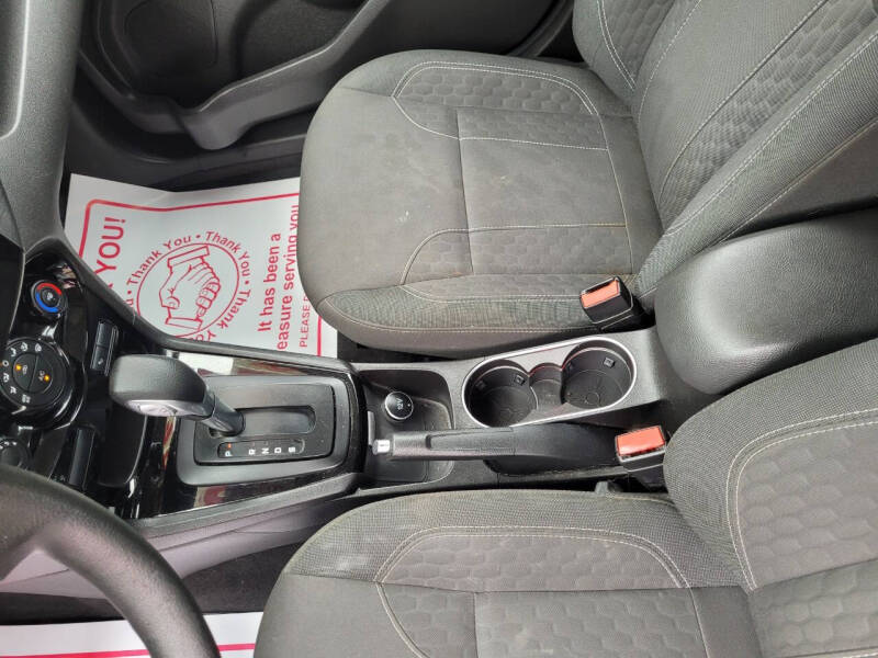 2019 Ford Fiesta SE