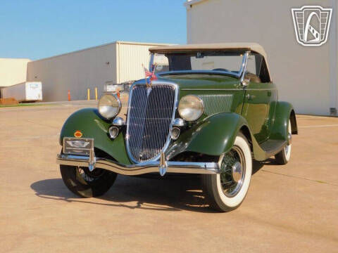 1934 Ford Roadster
