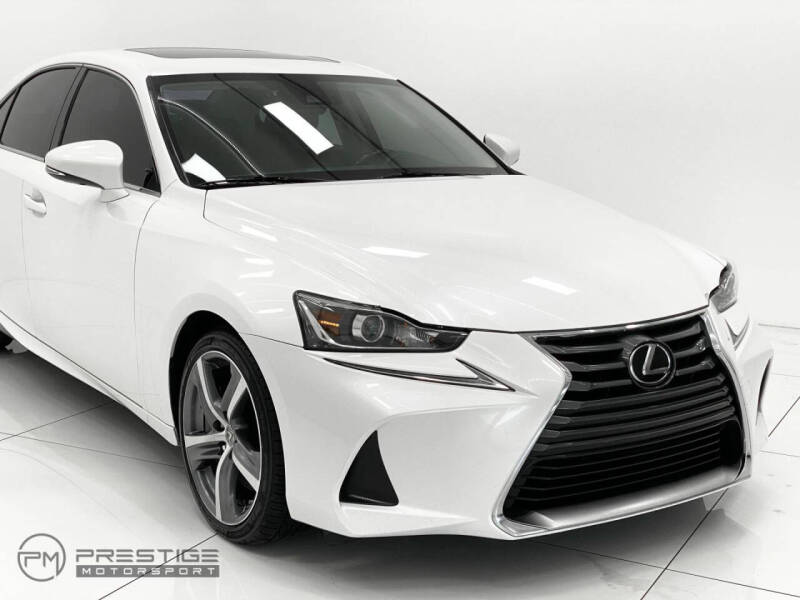 2017 Lexus IS 300