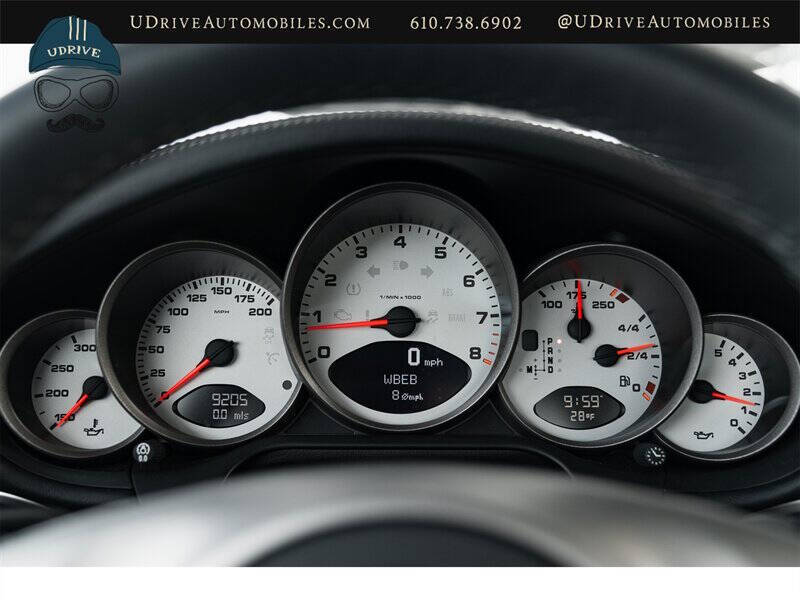 2009 Porsche 911 Carrera 4S