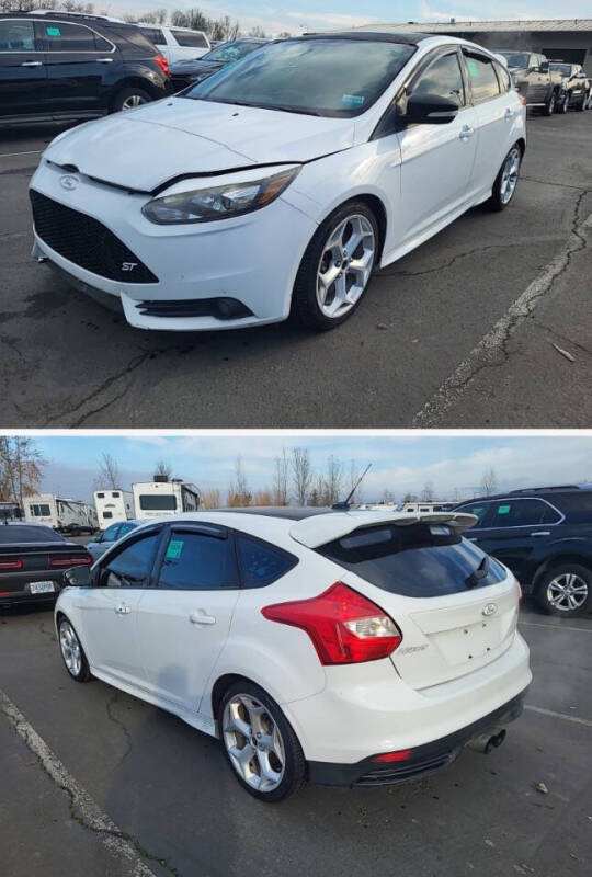 2014 Ford Focus ST's photo