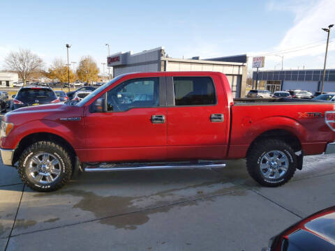 2010 Ford F-150 XLT