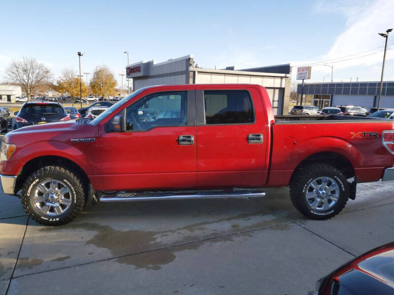 2010 Ford F-150 XLT