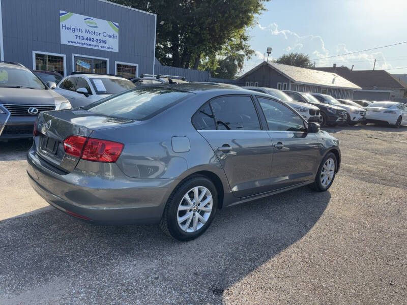 2013 Volkswagen Jetta SE