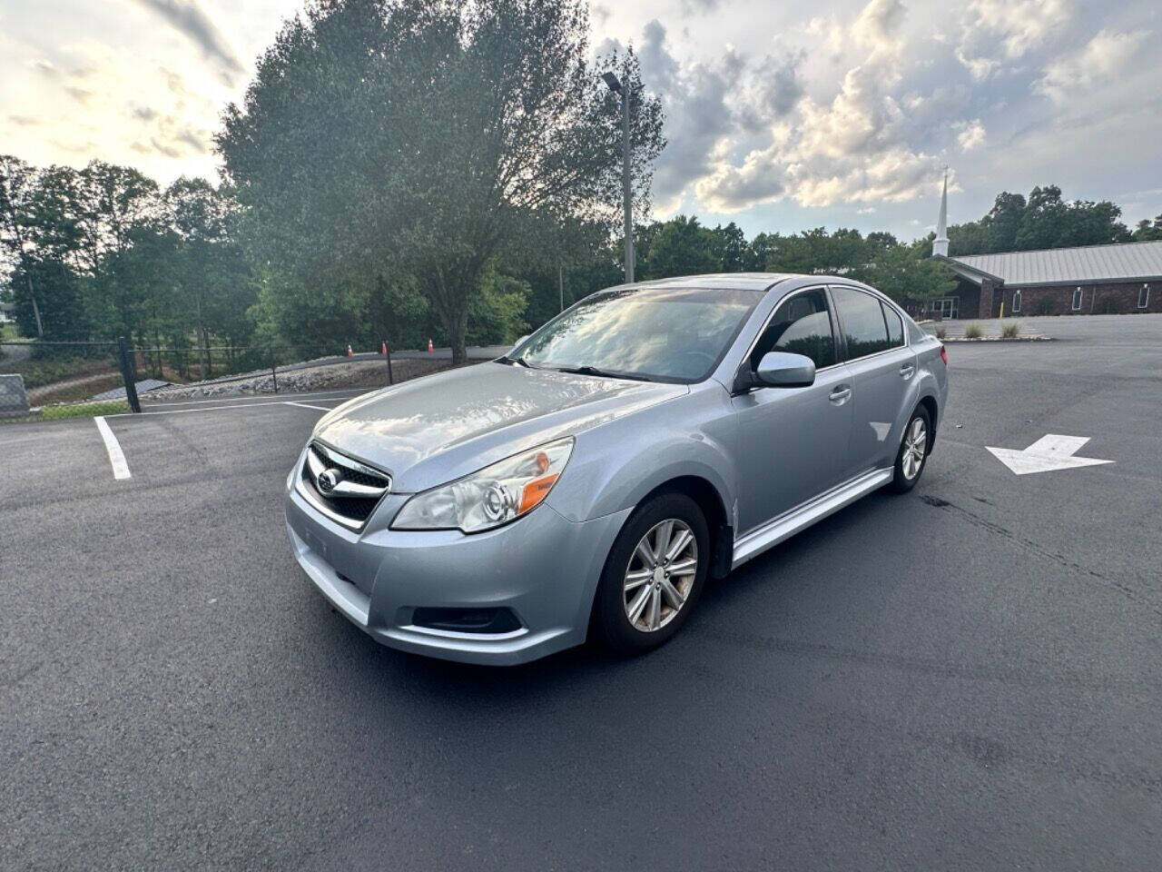 2012 Subaru Legacy for sale at Concord Auto Mall in Concord, NC