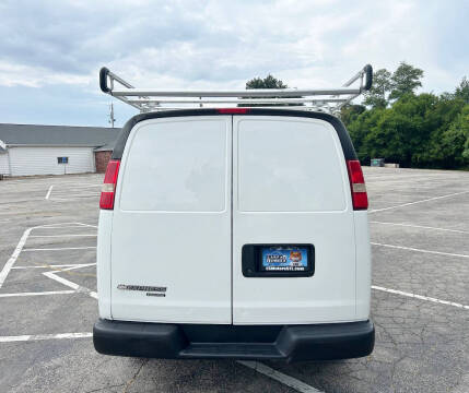 2015 Chevrolet Express 3500