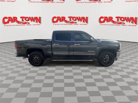 2018 GMC Sierra 1500