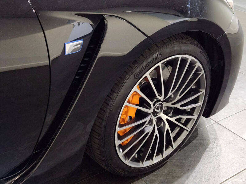 2017 Lexus RC F