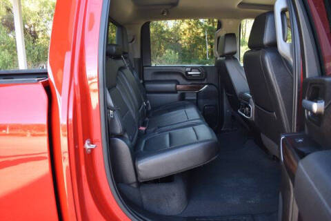 2021 GMC Sierra 2500HD