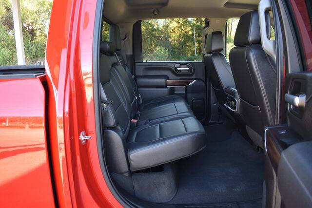 2021 GMC Sierra 2500HD