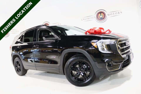 2023 GMC Terrain for sale at Unlimited Motors in Fishers IN