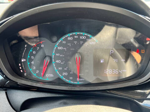 2016 Chevrolet Spark 1LT CVT