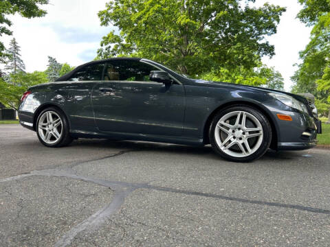 2013 Mercedes-Benz E-Class E 550