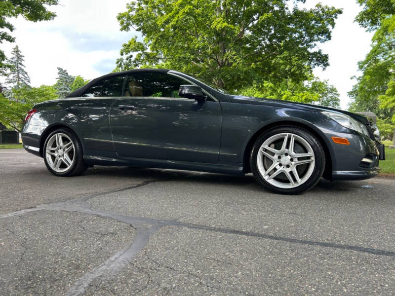 2013 Mercedes-Benz E-Class E 550