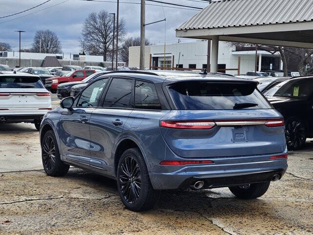 2026 Lincoln Corsair Premiere