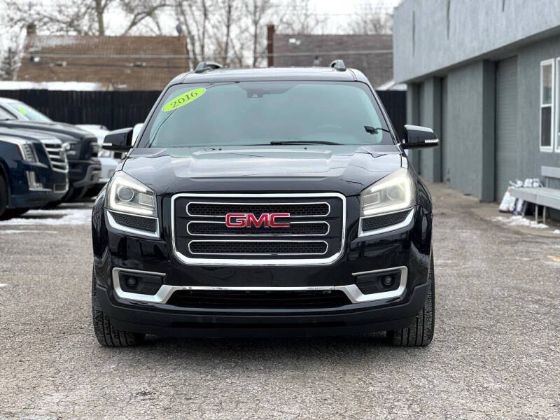 2016 GMC Acadia SLT-1