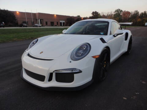 2016 Porsche 911 GT3 RS