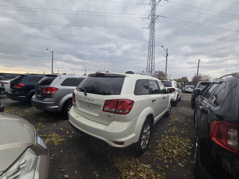 2012 Dodge Journey R/T