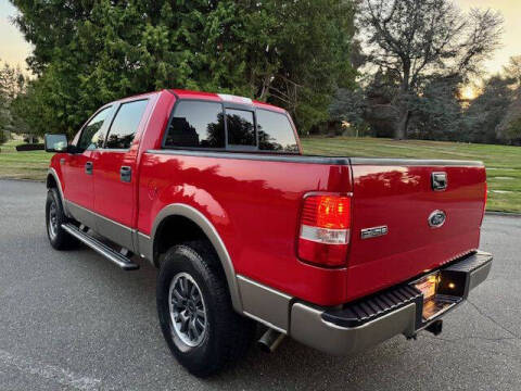 2004 Ford F-150