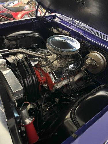 1962 Chevrolet Impala