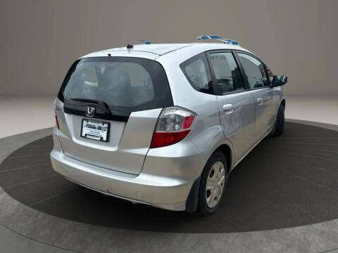 2013 Honda Fit
