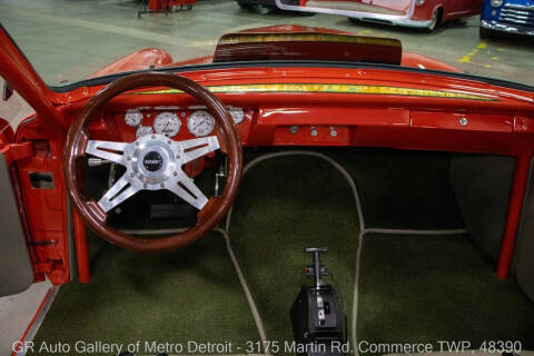 1954 Studebaker Custom