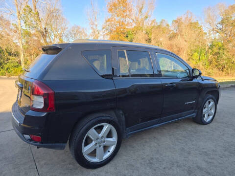 2014 Jeep Compass High Altitude Edition