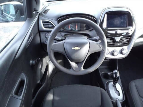 2021 Chevrolet Spark LS CVT