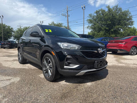 2022 Buick Encore GX Select
