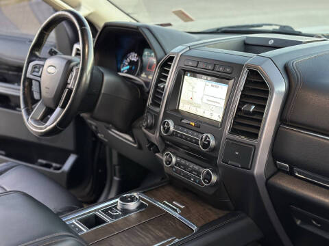 2018 Ford Expedition Platinum