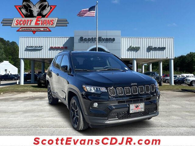 2026 Jeep Compass Altitude's photo