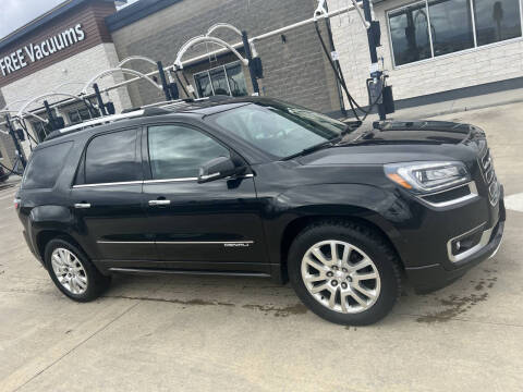 2015 GMC Acadia Denali