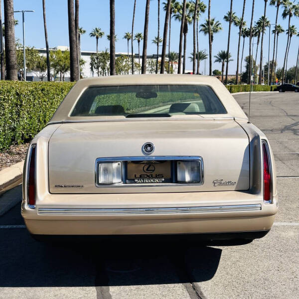 1998 Cadillac DeVille