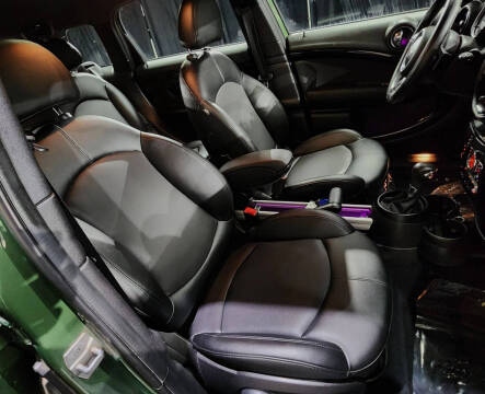 2016 MINI Countryman Cooper S ALL4